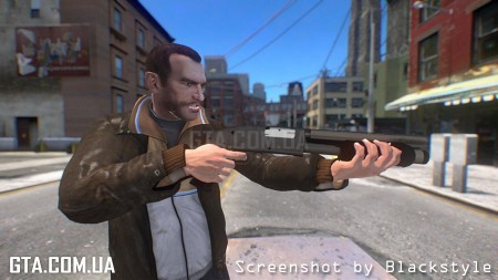 GTA V Shotgun Pack GTA V Shotgun Pack